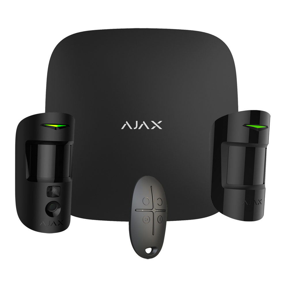 KIT STARTER PIRCAM + CP NOIR