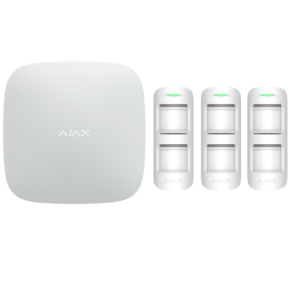 KIT AJAX HUB 2 - 3MOTIONPROTECT OUTDOOR