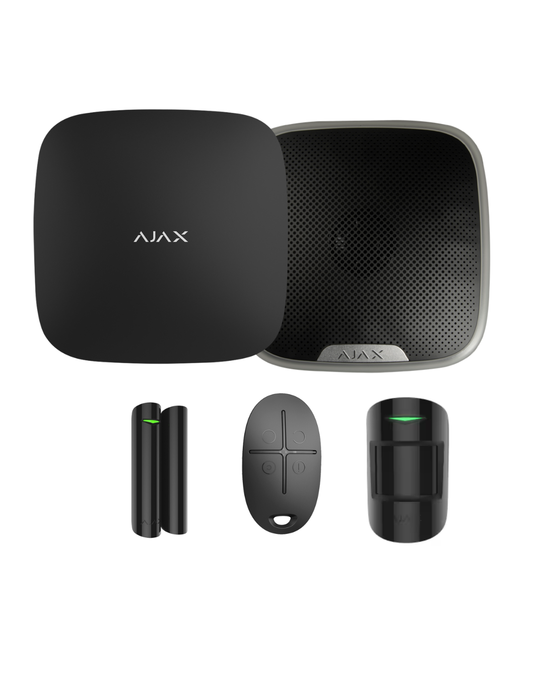 KIT AJAX S-DM-CP-T NOIR