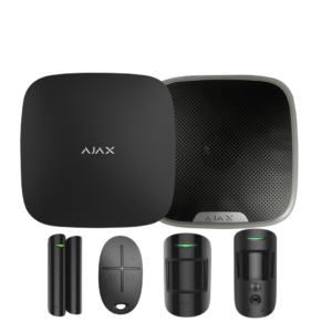 KIT AJAX SE-PIRCAM-DM-CP-T