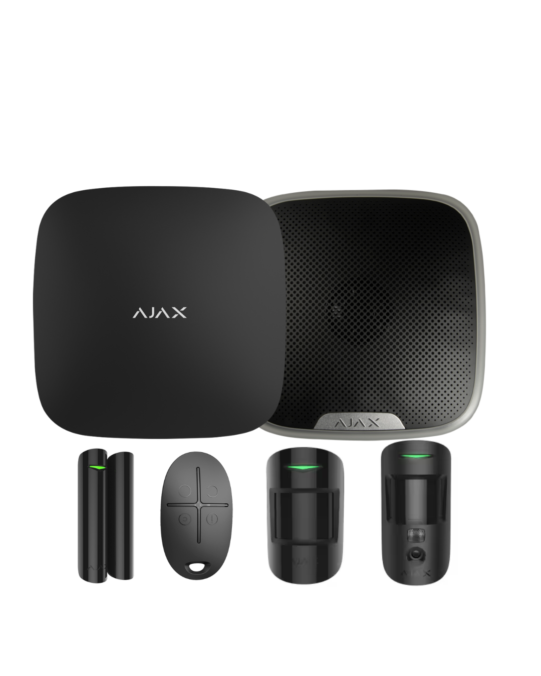 KIT AJAX SE-PIRCAM-DM-CP-T