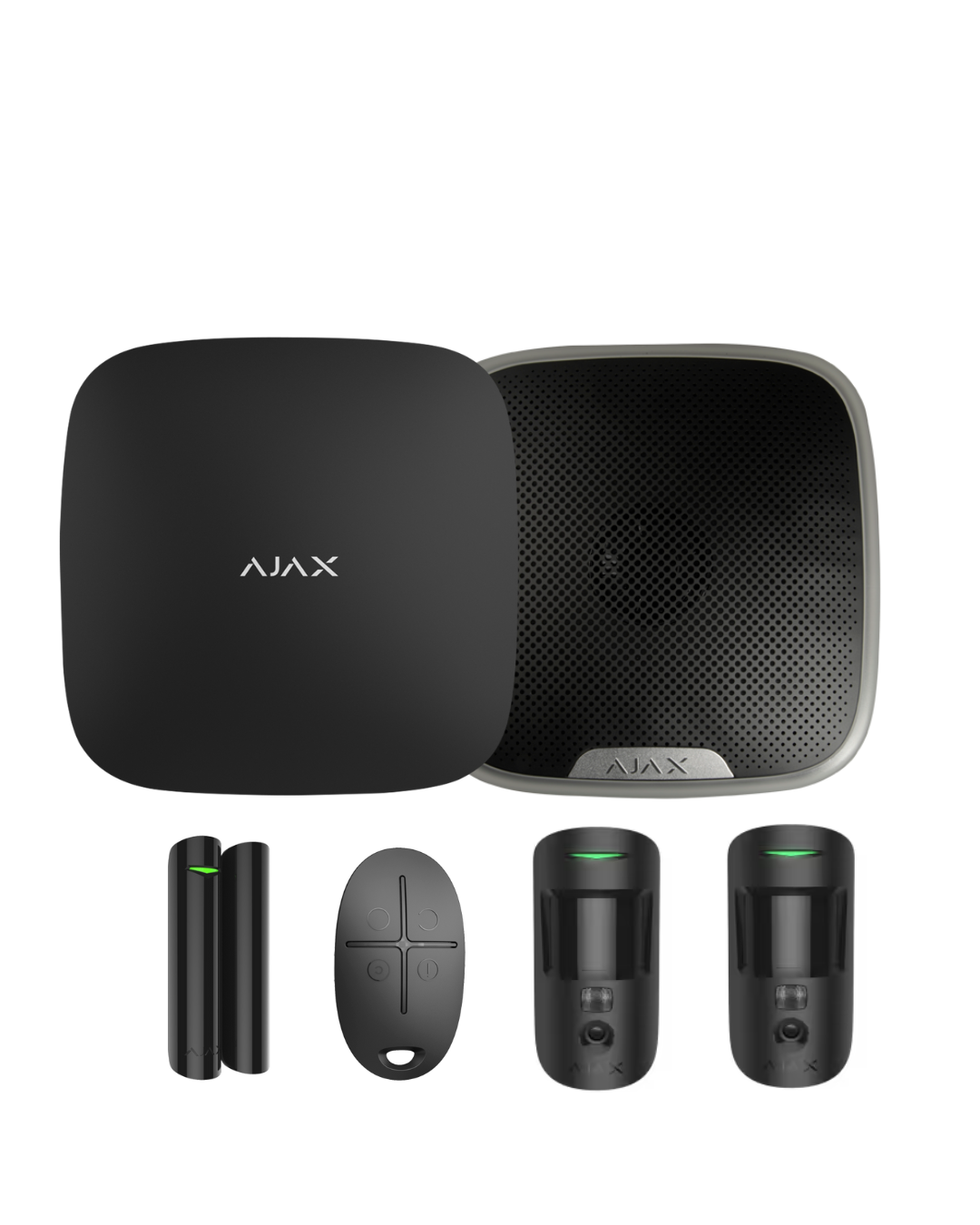 KIT AJAX SE-2PIRCAM-CP-T