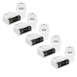 KIT Shelly EM Gen3 X5