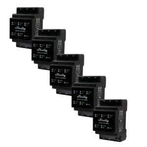 KIT Shelly LAN Switch X5