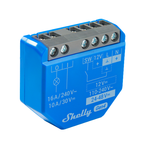 Shelly 1 Gen4