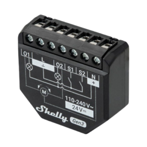 Shelly 2PM Gen3