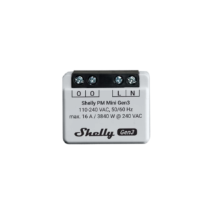 Shelly PM Mini Gen3