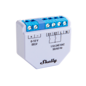 Shelly Plus 0-10V Dimmer