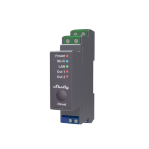 Shelly Pro 2