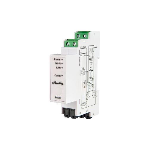 Shelly Pro 3EM 120A