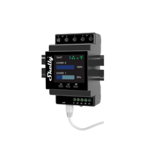 Shelly Pro Dual Cover Shutter PM