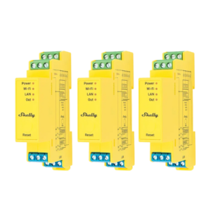 Kit Shelly Pro RGBWW PM x3