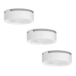 KIT Shelly Plus Smoke Alarm X3