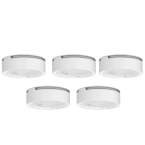 KIT Shelly Plus Smoke Alarm X5