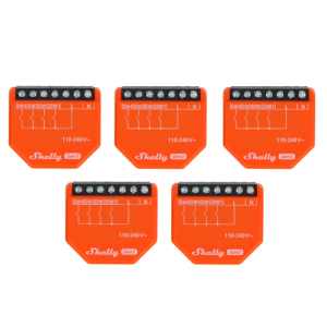KIT Shelly i4 Gen3 X5