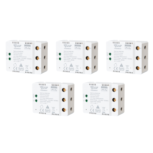 KIT Relais intelligent 25 A Ogemray X5