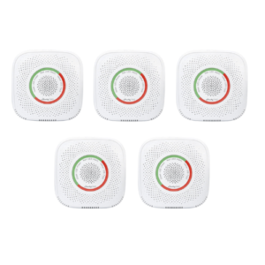 KIT Shelly GAS (LPG) X5