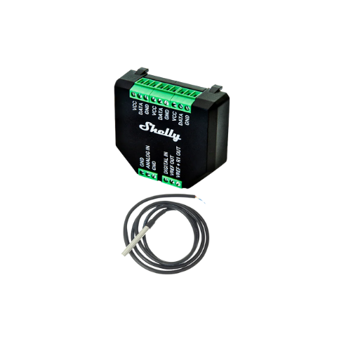 Shelly Plus AddOn +1DS