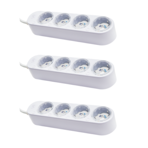 KIT Shelly Power Strip 4 Gen4 X3