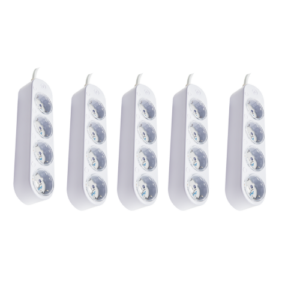 KIT Shelly Power Strip 4 Gen4 X5