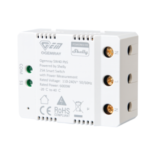 Relais intelligent 25 A Ogemray