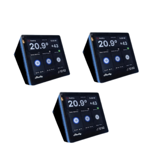 KIT Shelly Wall Display Stand X3