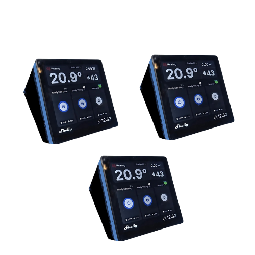 KIT Shelly Wall Display Stand X3