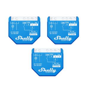KIT Shelly Wave 1 X3